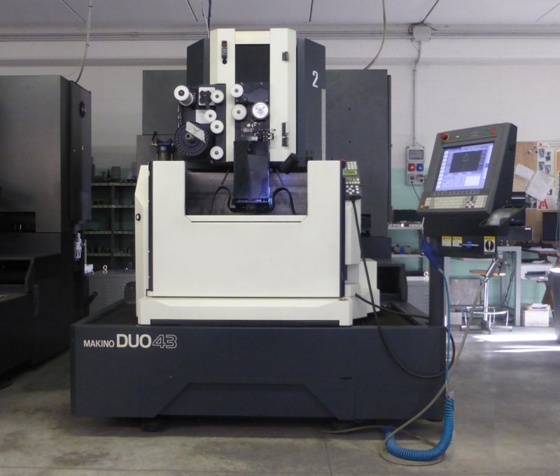 makino duo 43 pico 800